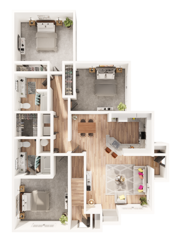 Solace Timacuan - The Bentley - The Bentley