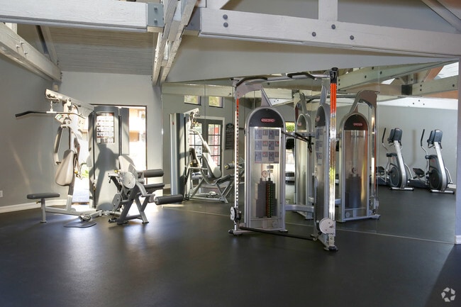 Fitness Center - Boulder Creek