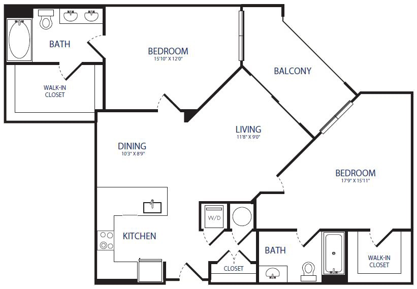 Floor Plan - C2 BLDG 2
