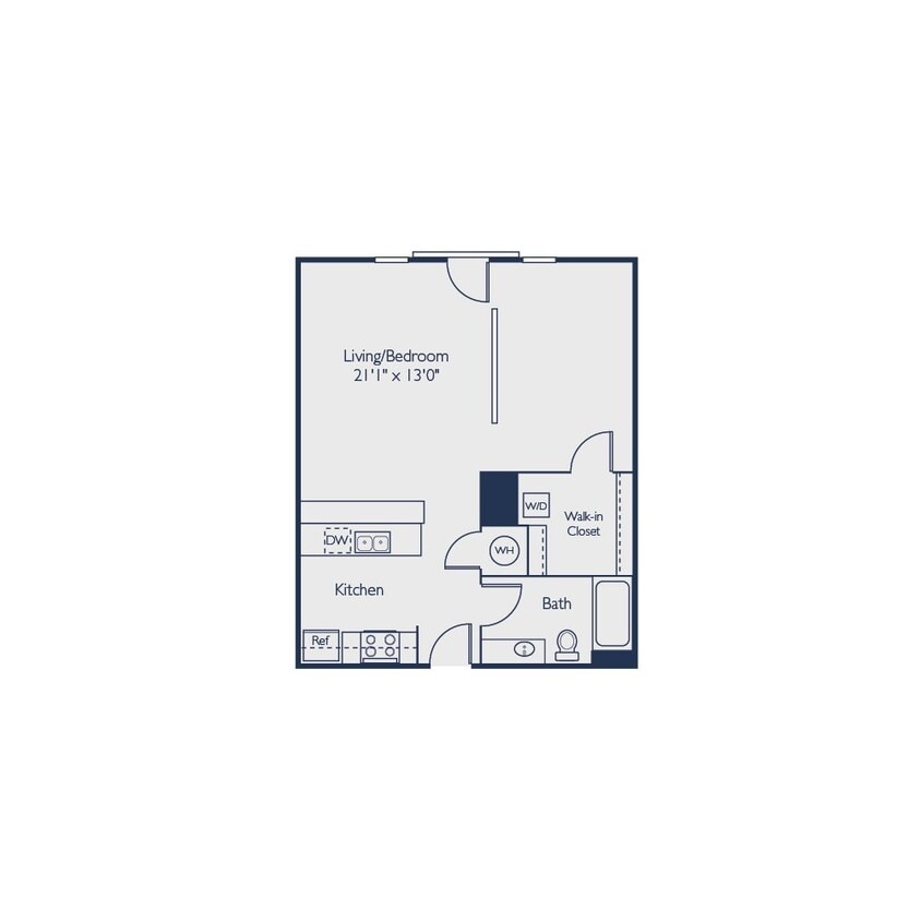 Floor Plan - S1A