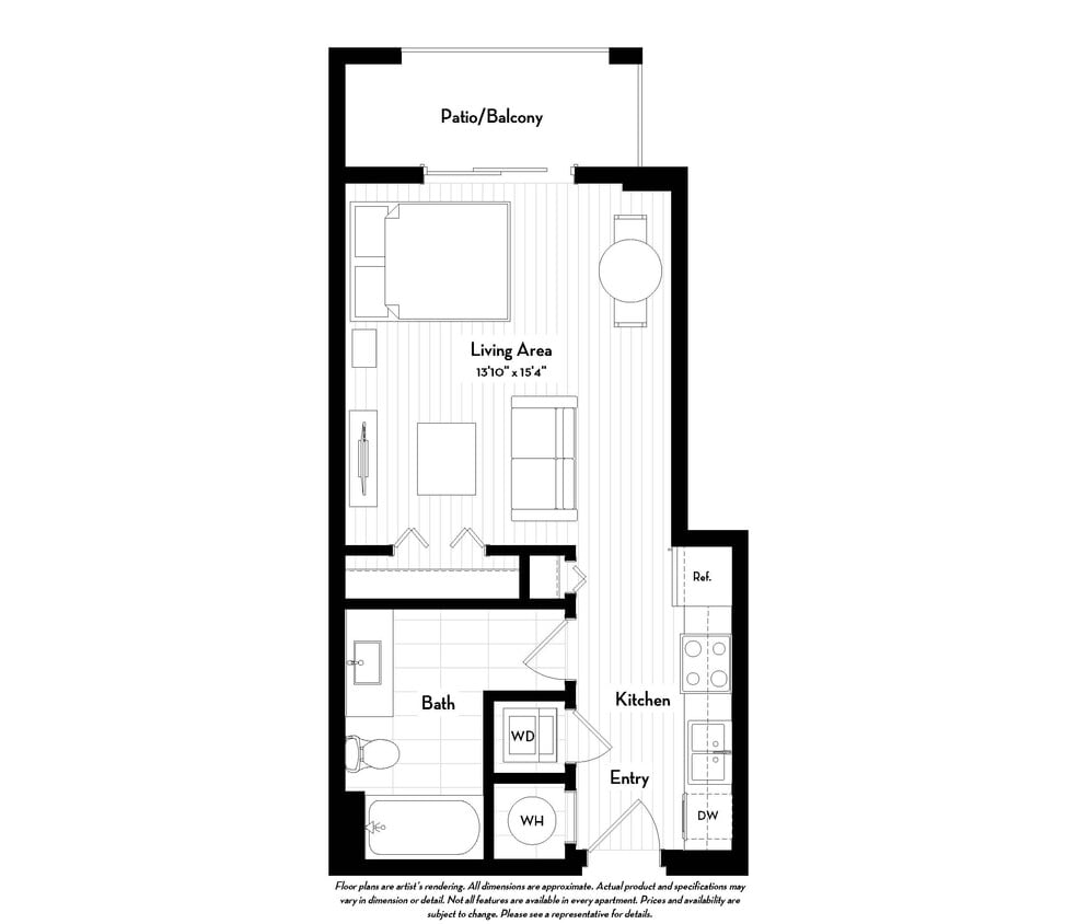 Floor Plan - S1