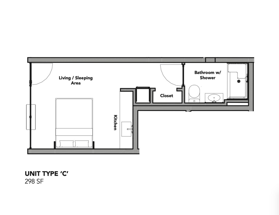 Floor Plan - The Fern at The Wilder