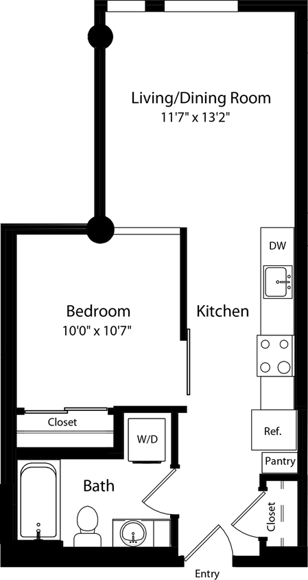 Floor Plan - O1(S)