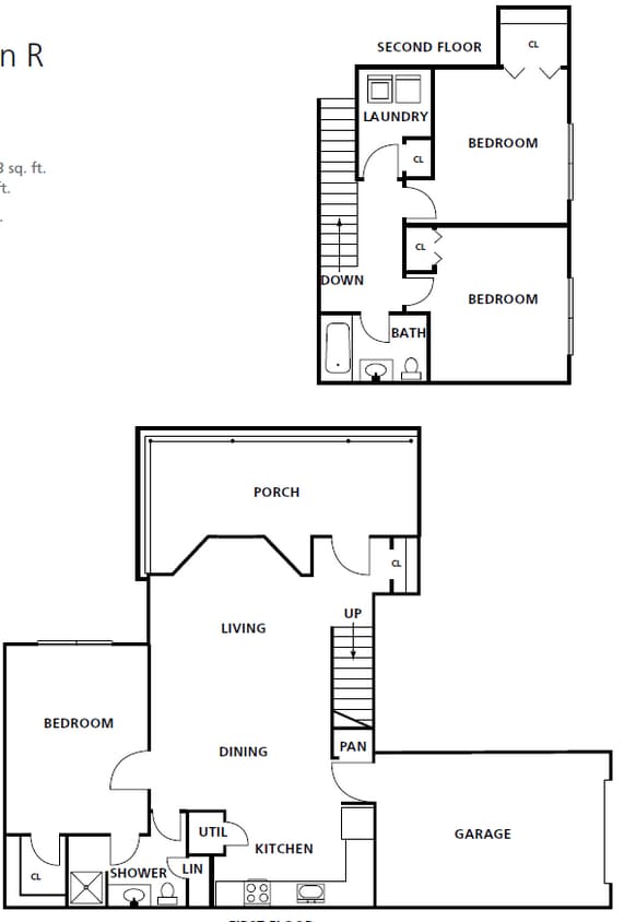 Floor Plan - C01