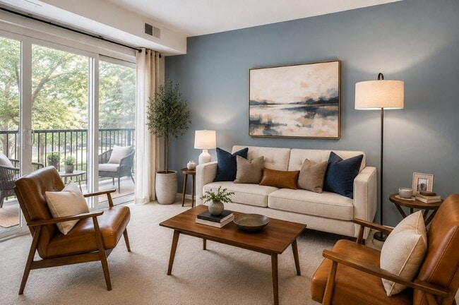 Photo - Stoneridge at Mark Center Apartment Homes