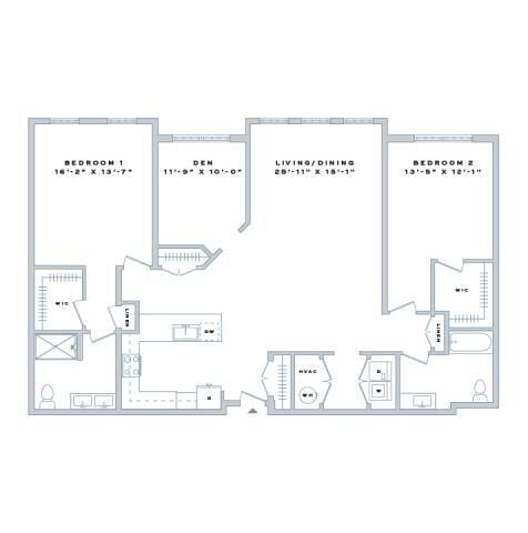 Floor Plan - B9