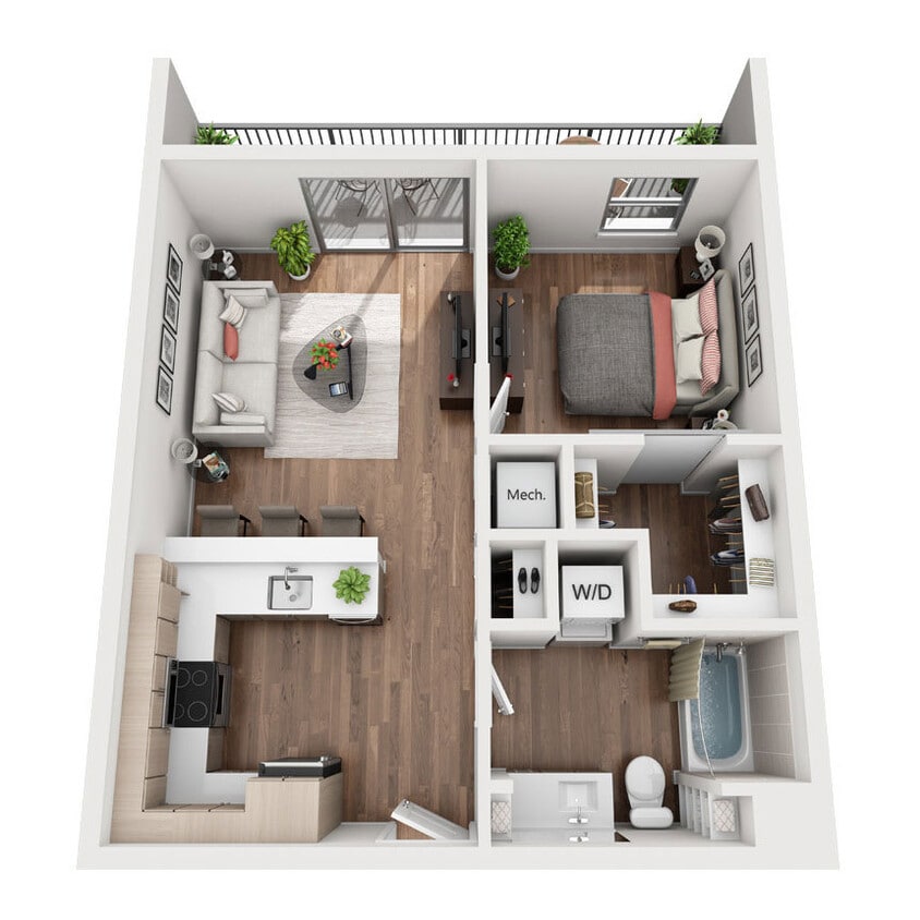 Floor Plan - A3