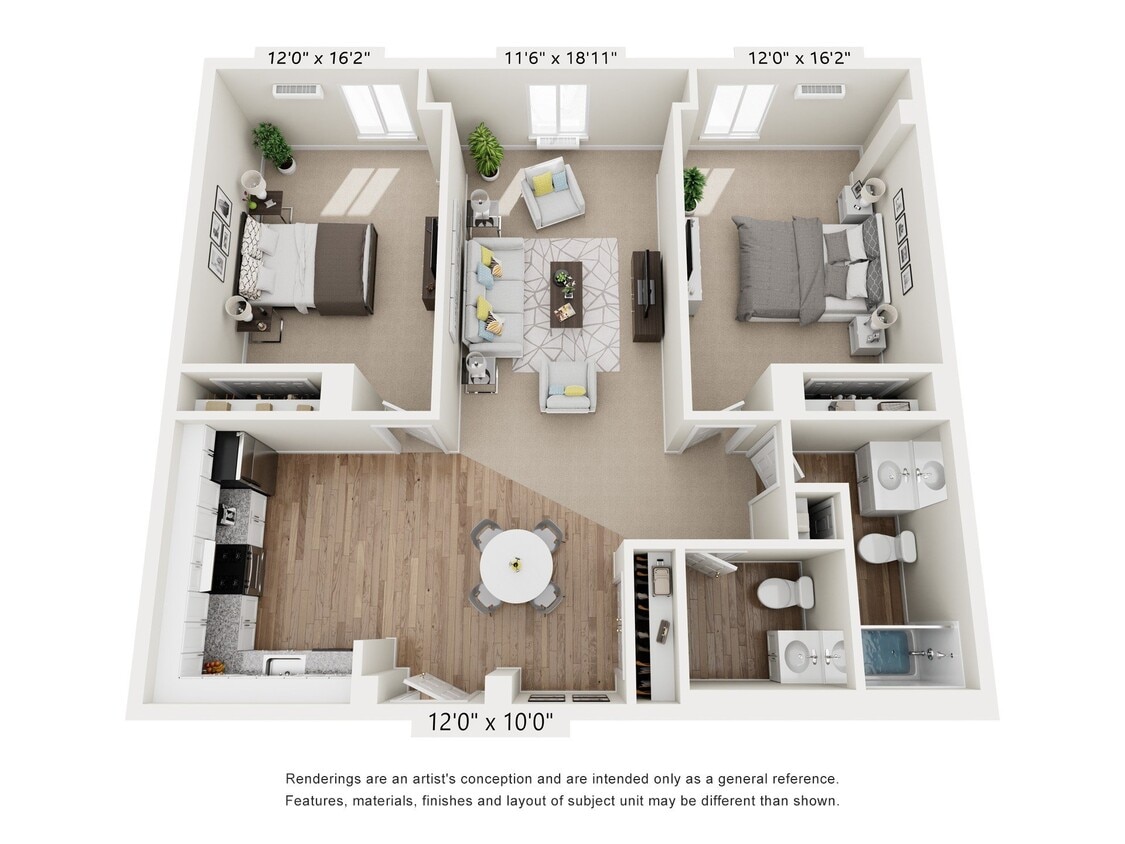 Floor Plan - CEDAR