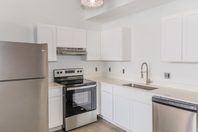 Building Photo - American Beauty Mill Lofts