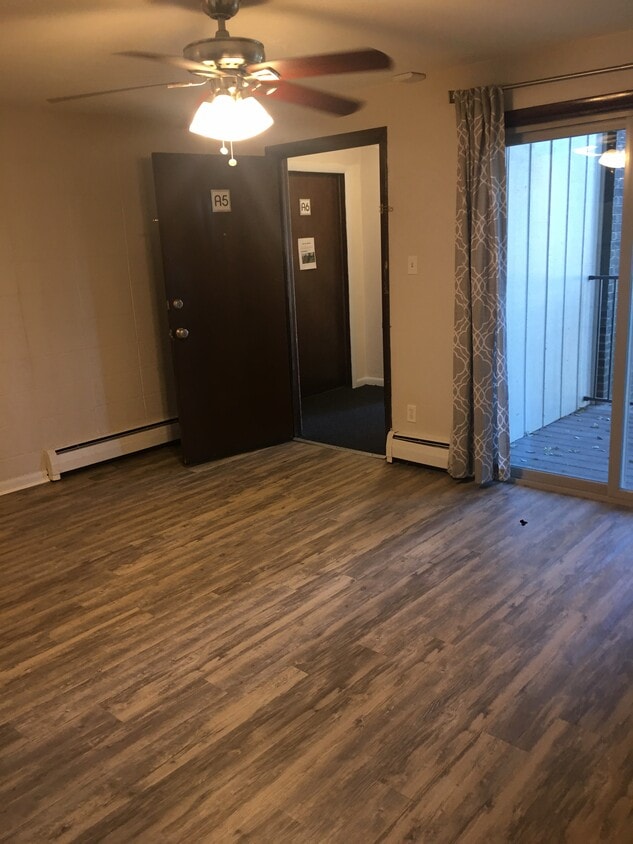 Floor Plan - 2 bedroom
