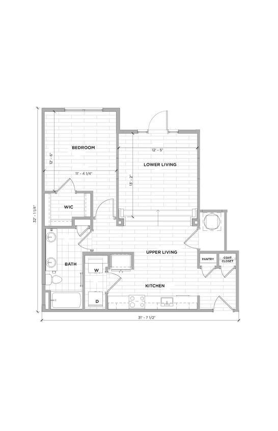 Floor Plan - 712a831