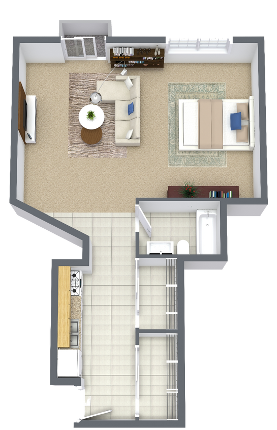 Floor Plan - Sutton