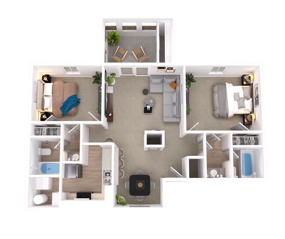 Grand Oaks - Nordica Landing - Grand Oak