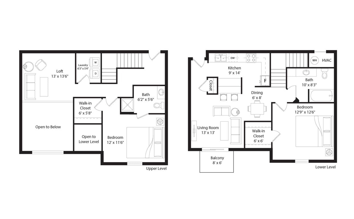 Floor Plan - B6R