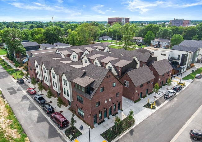 Building Photo - Depot 16 Flats and Townhomes