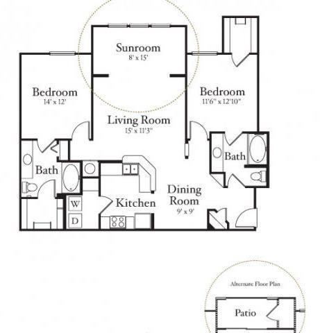 Floor Plan - B2