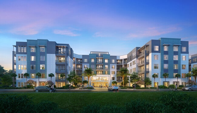 Futura at Nona Cove apartments — community photo - Futura at Nona Cove