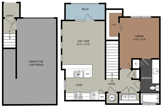 Floor Plan - A4