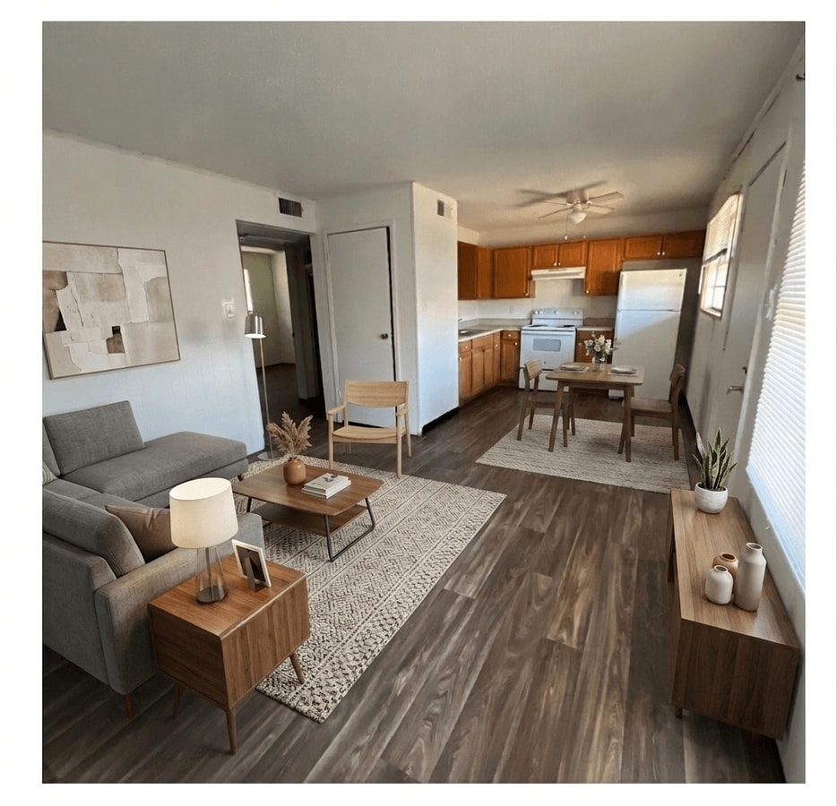Photo - Heth Apartments