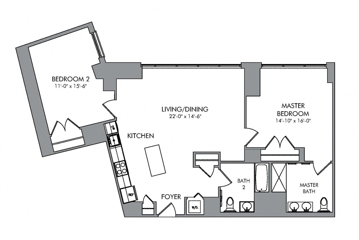 Floor Plan - A_B7