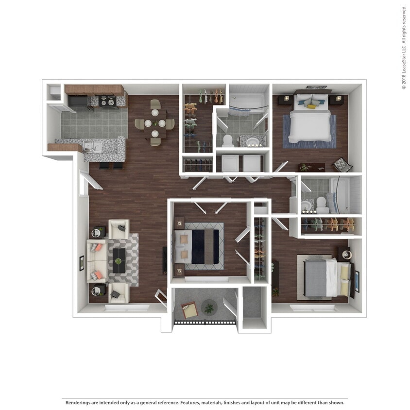 Floor Plan - C1