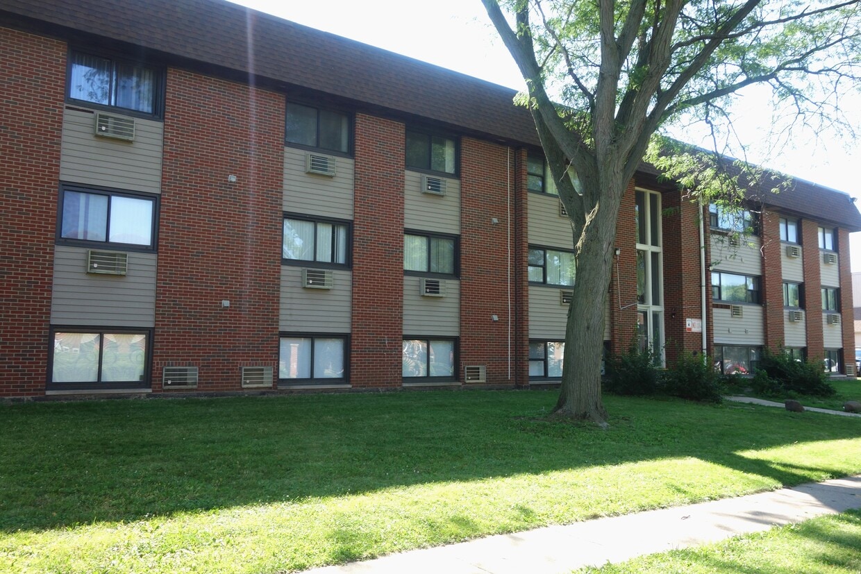 Floor Plan - Ridge Drive 2 Bed