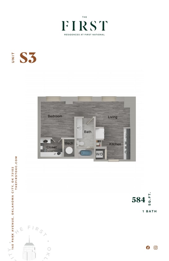 Floor Plan - S3