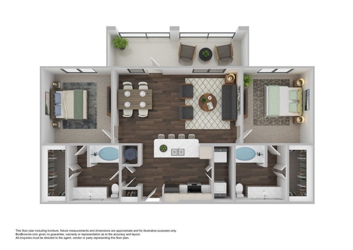 Floor Plan - B1