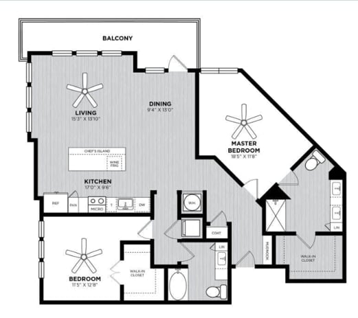 Floor Plan - B8