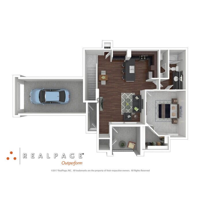 Floor Plan - Villa A2