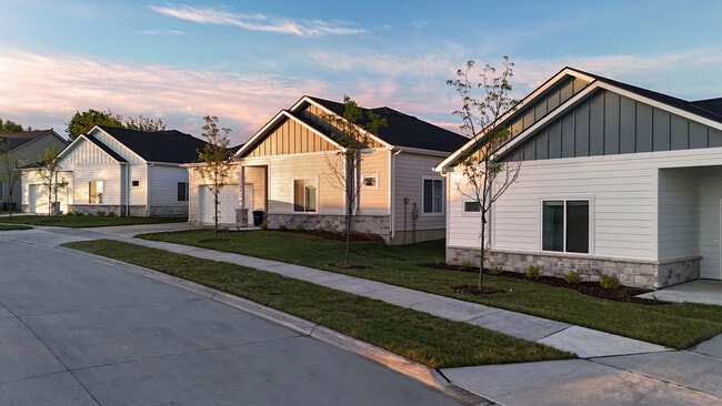 Exterior Community View - The Collection at Gretna Landing