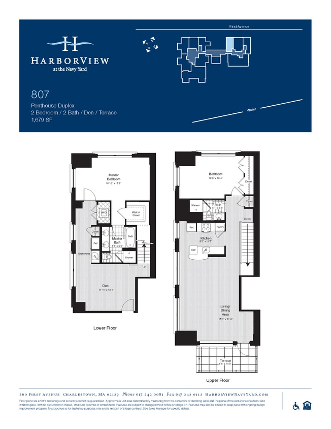 Floor Plan - PH1