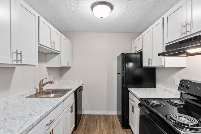 Photo - Briarcliffe Apartments & Townhomes