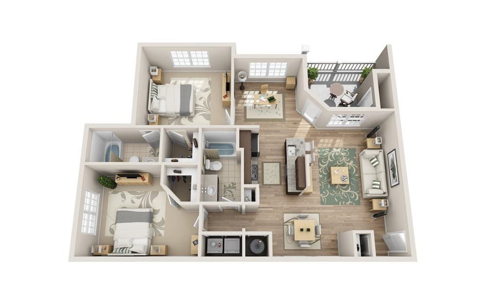Floor Plan - B4 Meeting