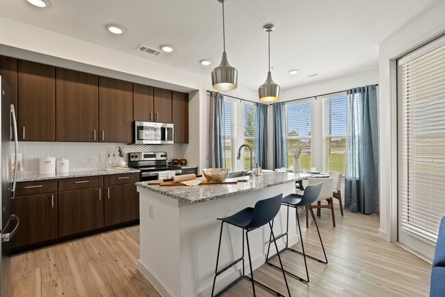 Building Photo - Dalton Austin Residences