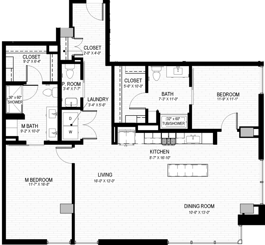 Floor Plan - B5.2