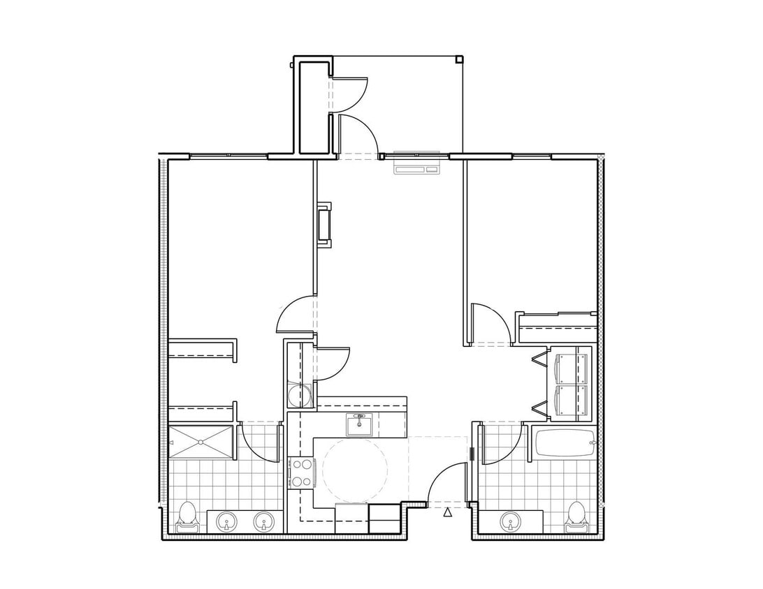 Floor Plan - Aspen