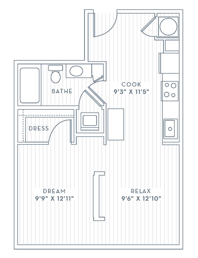 Floor Plan - S5R