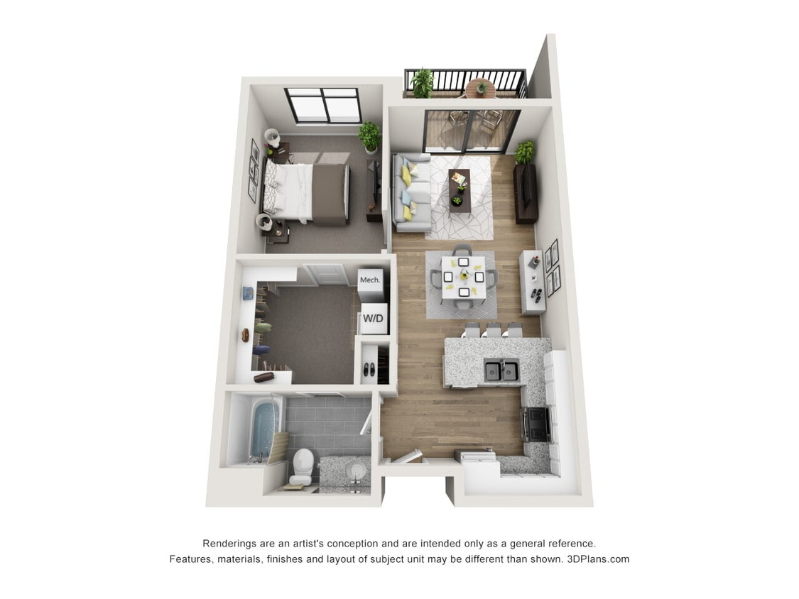Floor Plan - Sutherland