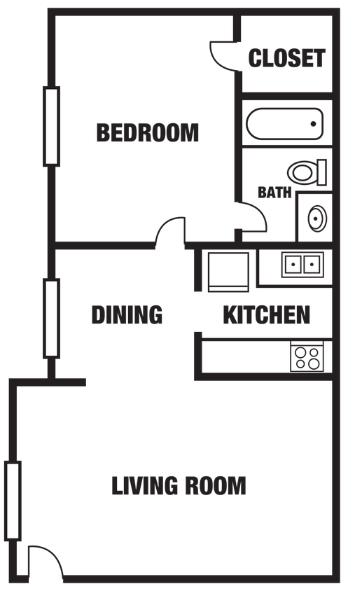 Floor Plan - Venus