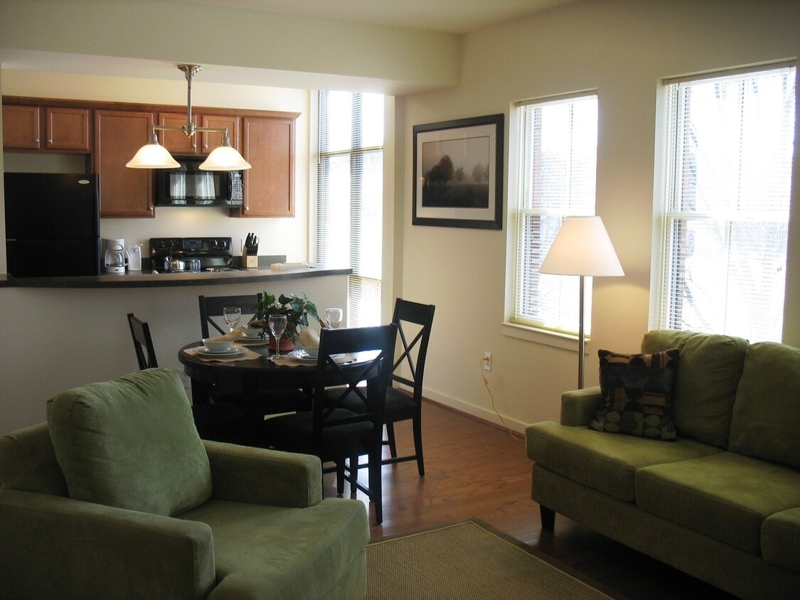 Floor Plan - The Gallery is Available for mid September or O...