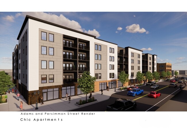 Chic Apartments - New! - Chic Apartments