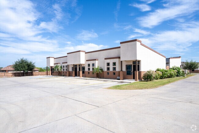 Building A - Rebeca Apartments