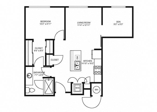 Floor Plan - A9