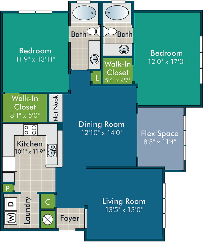Forrester with Sunroom - Forrester with Sunroom