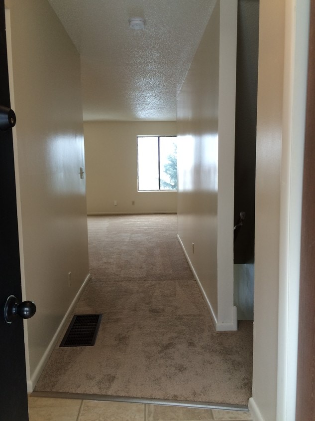 Floor Plan - Town Home