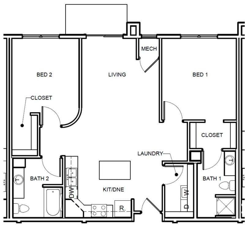 Floor Plan - Cardinal
