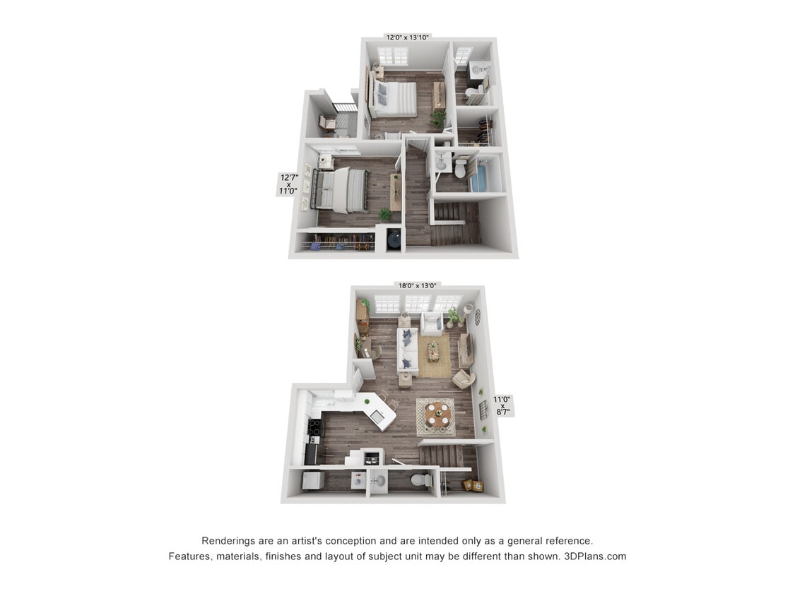 Floor Plan - B7 | Valencia