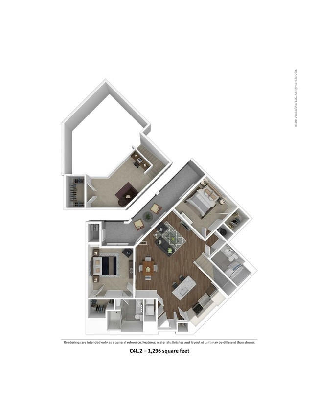 Floor Plan - C4L.2
