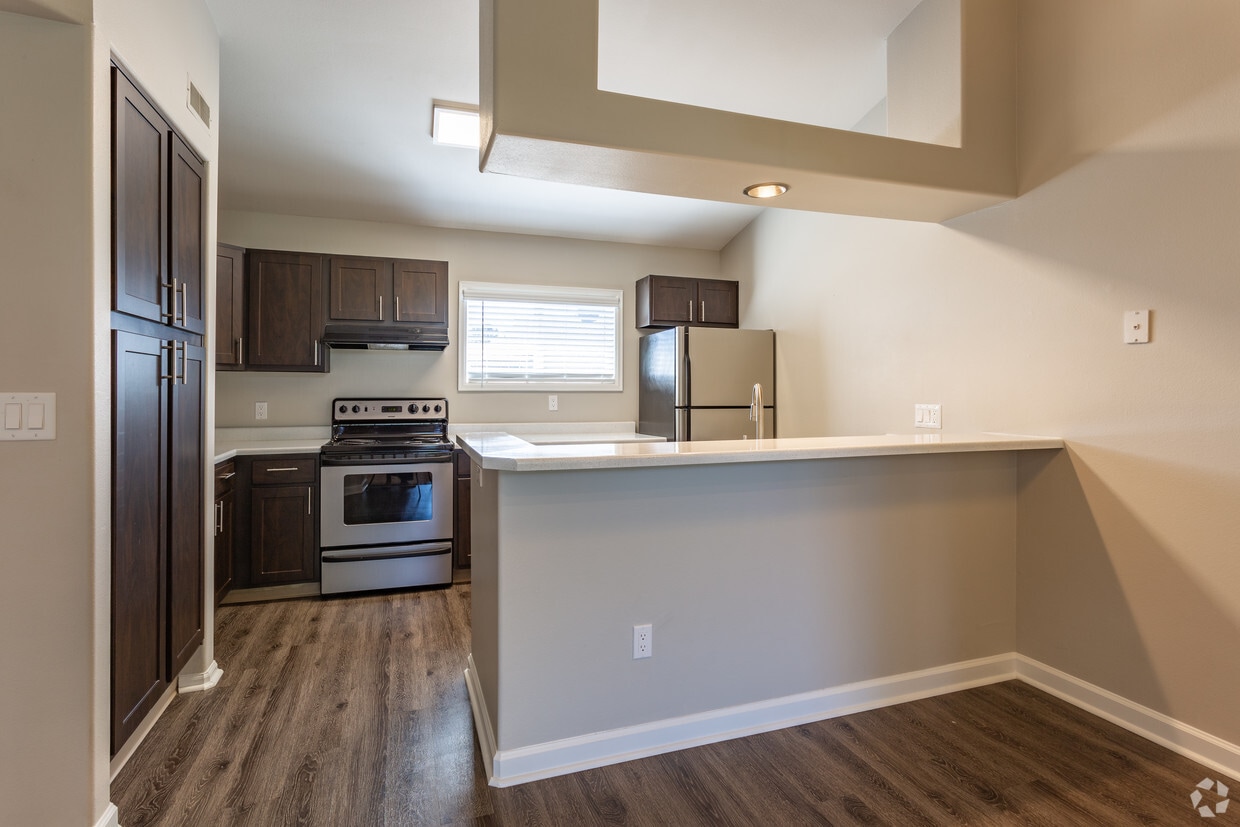 Floor Plan - Ponderosa